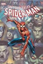Marvel: The Untold Tales of Spider-Man Omnibus Hardcover Kurt Busiek Roger Stern picture