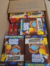 Lot Of 38 pokemon 25th anniversary general mills cereal boxes picture