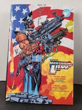 Fear And Loathing Marshal Law Signed Hardcover picture