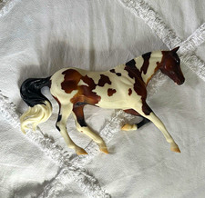 RARE 2013 Breyer Pinto Sport Horse Model #1705 - Good Condition (Out of Box) picture