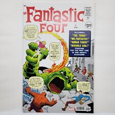 Fantastic Four #1 Facsimile Edition 2018 Stan Lee Jack Kirby MCU 1961 Reprint picture