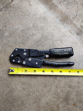 Craftsman Professional 45307 Auto Lock Pliers USA picture