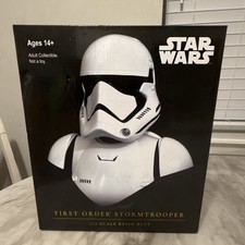 Gentle Giant Star Wars Legends in 3-Dimensions 1:2 Resin Bust Stormtrooper picture
