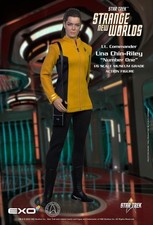 EXO-6 Star Trek: Strange New Worlds Lt. Commander Una Chin-Riley Figure picture