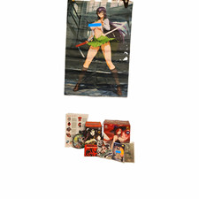 Otaku Box Anime Merchandise Lot Saeko & Erza Scarlet Halloween Box picture