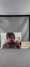 Peter Dinklage SIGNED 8x10 print Tyrion Lannister from Game of Thrones COA picture