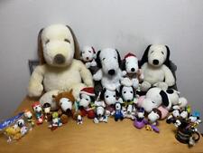 SNOOPY Plush Doll Goods Lot of 30 Bulk Sale 007 picture