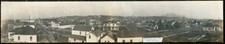 Photo:Mount Vernon Washington 1909 Panoramic Townscape Looking East picture