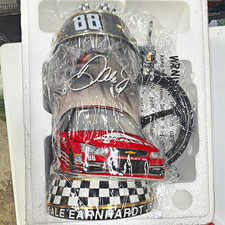 The Bradford Exchange Dale Earnhardt Jr Legendary Career Lidded Stein Breweriana picture