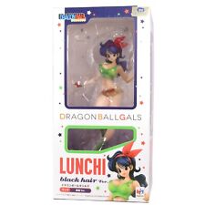Dragon Ball Gals Figure Lunch Black Hair ver. Megahouse Authentic Express Ship picture
