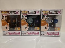 Freddy Funko space robot (3)2018 SDCC Fundays exclusive 2x 2000pieces +500pcs picture