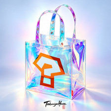 Mario Kart World ~ Item Box - Clear Bag [Nintendo Official Store] picture
