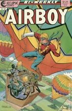 Airboy #32 VF 1987 Stock Image picture