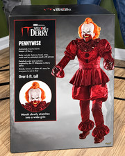 2026 Spirit Halloween Animated Pennywise IT Welcome to Derby Animatronic IN-HAND picture