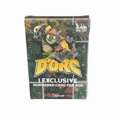 2026 D'Orc Issue #1 Keepsake New York Exclusive Numbered Card Sealed Box picture