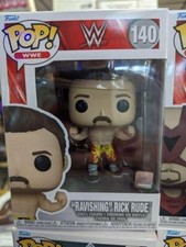 WWE - Ravishing Rick Rude #140 Funko Pop picture