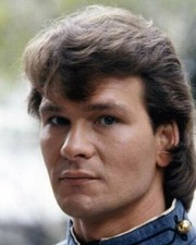 Patrick Swayze portrait as Orry Main 1985 TV series North and South 8x10 photo picture