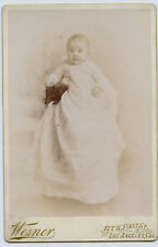 Cabinet Photo- Los Angeles California - Baby Long Gown picture