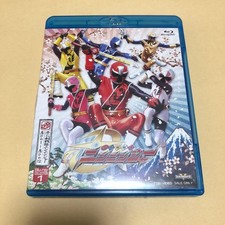 Shuriken Sentai Ninninger Blu-ray Collection 1 (3-disc set) picture
