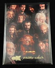 Lord Of The Rings 2021 Cryptozoic Middle Earth CZX Promo Card Middle-Earth #P2 picture