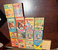 Vintage little books collection lot of 14 picture