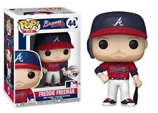 Funko Pop Freddie Freeman 44 Atlanta Braves MLB Vinyl Figure Baseball Collect picture