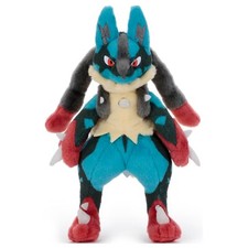 Pokemon I Choose You Pokémon Get Plush / Mega Lucario Stuffed toy Doll picture