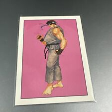 1993 TOPPS STREET FIGHTER II #63 RYU RARE picture