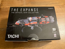 Master Replicas/Eaglemoss The Expanse Tachi Model Limited Rocinante Variant New picture