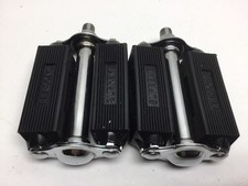 Persons Supreme Mens Bicycle Pedals Schwinn Elgin Mead Roadmaster CWC picture