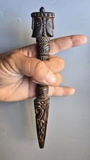 Wooden Phurba | Buddhist Phurba | Tantrik Phurba | Tibetan Phurba | picture