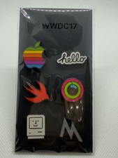 WWDC17 - WWDC 2017 - Pin Set Unopened picture
