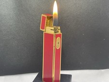 Vintage Working Maruman IC505 Serviced Beautiful Lighter, Born In Tokyo Japan picture