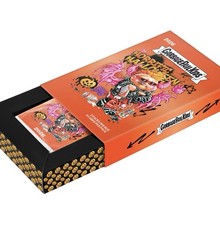 2026 Garbage Pail Kids Halloween Hobby Box Brand New Factory Sealed PRESALE picture