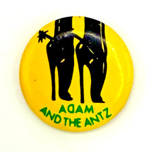 1979 Adam & the Ants WHIP IN MY VALISE (oh) 1