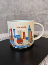 Starbucks Atlanta, Georgia You Are Here Collection Coffee Mug picture