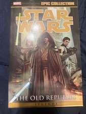 Star Wars Legends Epic Collection: The Old Republic Vol. 4 (2021) picture