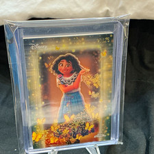 2025 Topps Chrome Disney 100 Mirabel - Shadow Box #20 CM-1 Serial Numbered /25 picture