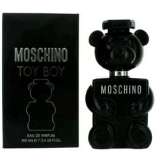 New Men's Fragrance Toy Boy by Moschino Eau De Parfum Spray 3.4 oz New in Box picture