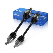 CV Axle Front Pair - For VW CC/Golf/Jetta/Passat 1.8/2.0/2.5L 2005-2018 picture