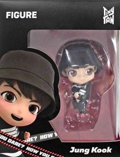 Jung Kook TinyTAN Figure MIC Drop VER.1 Used Japan picture
