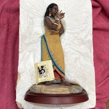 Thomas Blackshear's Ebony Visions The Boss #37125 No Box,No Paperwork picture