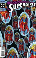 Supergirl #2 VG 1994 Stock Image Low Grade picture
