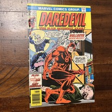 Daredevil #131 Comic Book First Bullseye Edition picture