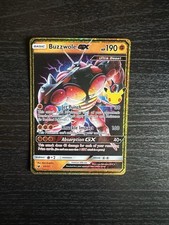 Pokémon TCG Buzzwole GX 30th Anniversary Celebrations 57/111 NM picture