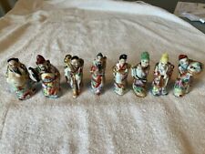 Vintage Lot of Miniature Chinese Immortals picture