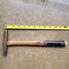 Vintage Vaughan Magnetic Tack Hammer Slot Claw picture