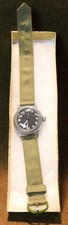 DATED 1944 WWII US ARMY AIR FORCE TYPE A-11 24-HOUR ELGIN RUNS picture