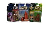 Star Wars Collective Vintage Action Figures New In Box 3 Items In Lot picture
