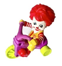 Ronald McDonald’s Happy Meal 3.25